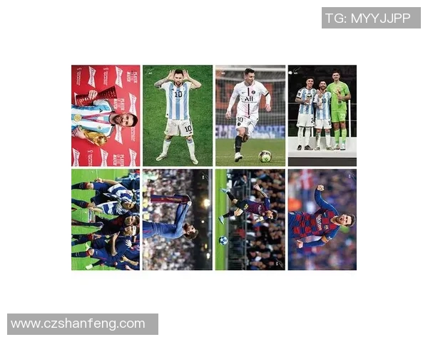 梅西足球明星贴纸图片欣赏与收藏指南带你走进足球的魅力世界