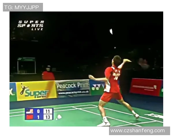 足球明星挑战羽毛球赛场展现多才多艺的运动魅力与激情对决